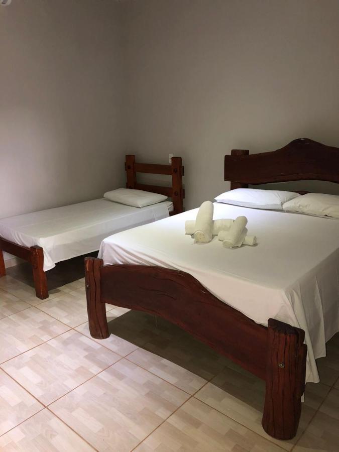 Pirenópolis Pousada Encanto Dos Anjos מראה חיצוני תמונה