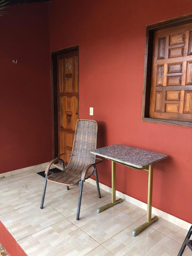 Pirenópolis Pousada Encanto Dos Anjos מראה חיצוני תמונה