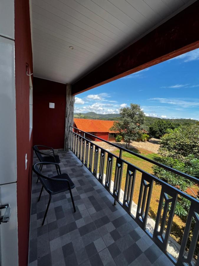 Pirenópolis Pousada Encanto Dos Anjos מראה חיצוני תמונה